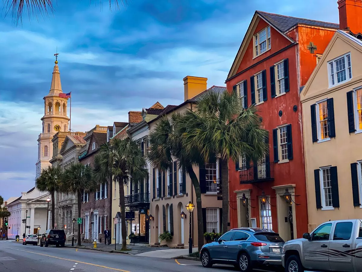 Charleston Cover Image